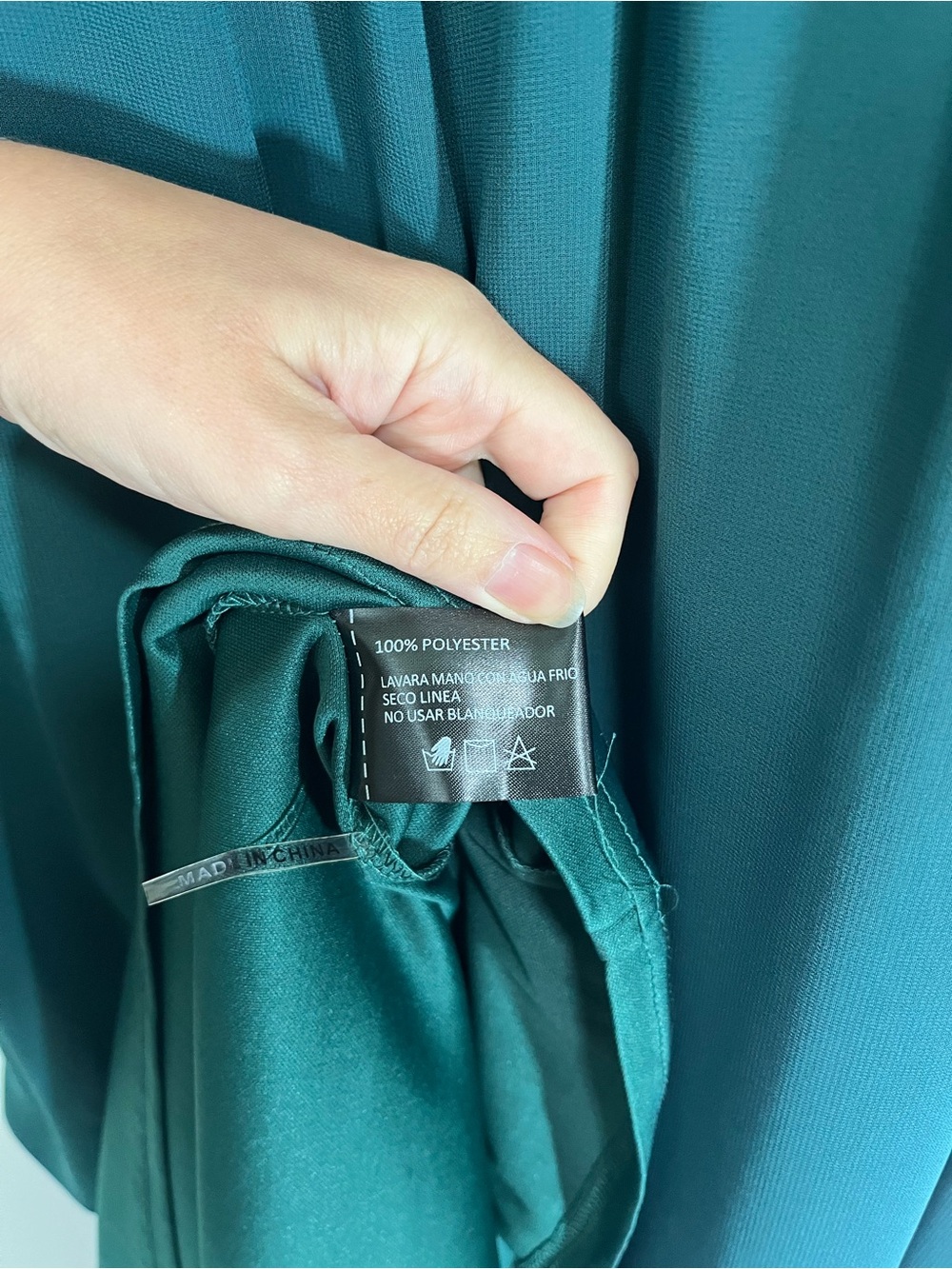 Baltic Born Lydia Maxi Dress Hunter Green XL - Picture 11 of 11